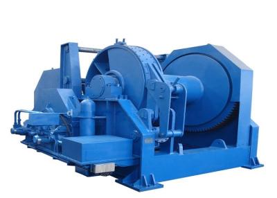 China High Power 30t Marine Hydraulic Crane Winch for sale