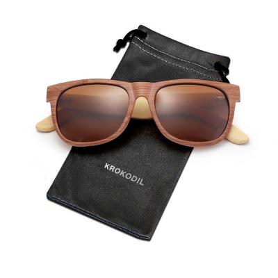 China Fashion Sunglasses Shape Luxury Exaggerated Gradient Wholesale Wooden Leg Women Sunglasses for sale