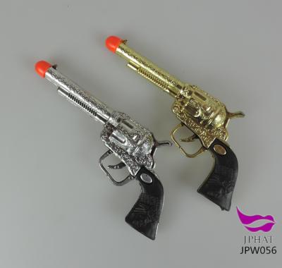 China Pretend Play Toy Plastic Toy Gun Halloween Pirate Gun for sale