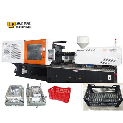 China Horizontal 800g Case Making Injection Machine, 500g Case Making Injection Machine, Union Power Machine for sale