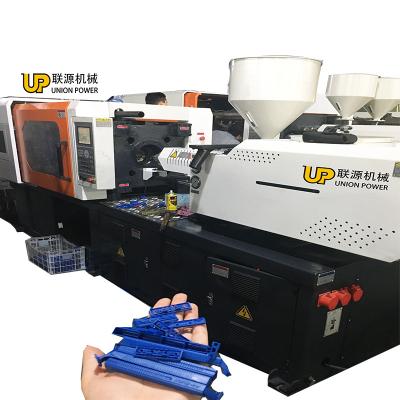 China Horizontal Two Color Razor Making Injection Molding Machine for sale