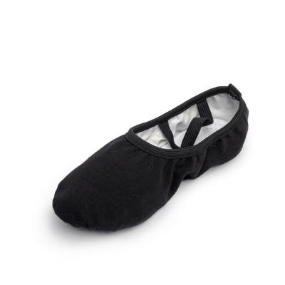 China High Quality Waterproof Ballet Dance Shoes Women Most Popular Factory Outlet Female Soft Dance Shoes for sale