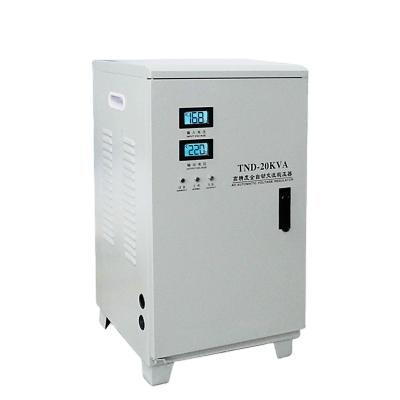 China SVC SVC/TND 10kva Single Phase Bluebird Voltage Stabilizer for sale