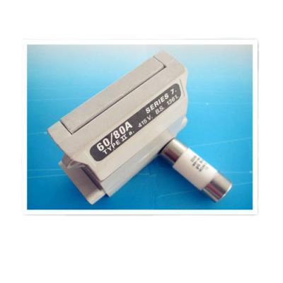 China High Quality 60/80A LOW VOLTAGE Cut Out Fuse 1P+N for sale