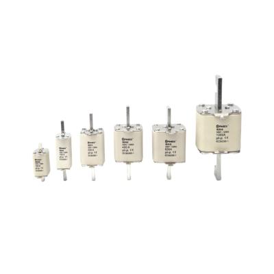 China LOW VOLTAGE HRC NT4 Fuse Holder 1250A HRC High Breaking Capacity And Low Voltage Use Balde Fuse for sale