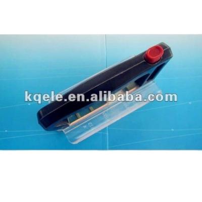 China LOW VOLTAGE NT/NH Black Plastic Fuse Handle for sale