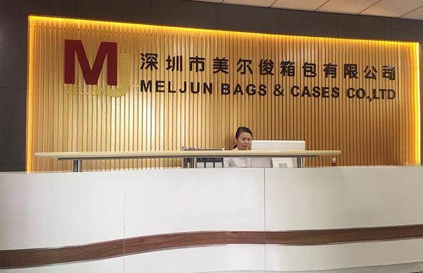 Verified China supplier - Shenzhen Meljun Bags & Cases Co., Ltd.