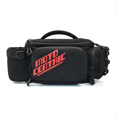 China Multifunctional Water Proof Motorcycle Belt Bag Messenger Motorcycle Riding Large Capacity for sale