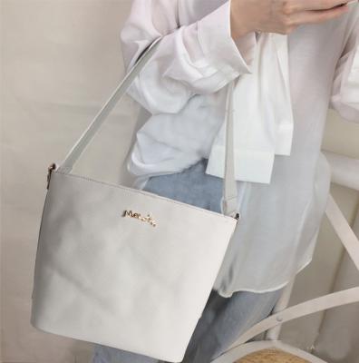 China Classic PU Leather Luxury Casual Fashion Women Shoulder Handbag for sale