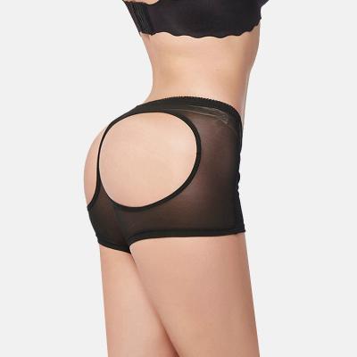 Κίνα Amazon Hot Antibacterial Thigh Butt And Stomach Lifter Butt Lifter Padded Panties Shapewear For Sale προς πώληση