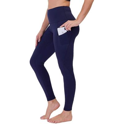 Chine 2021 Wholesale Breathable Four Way Fitness Women Plus Size Leggings For Workout à vendre