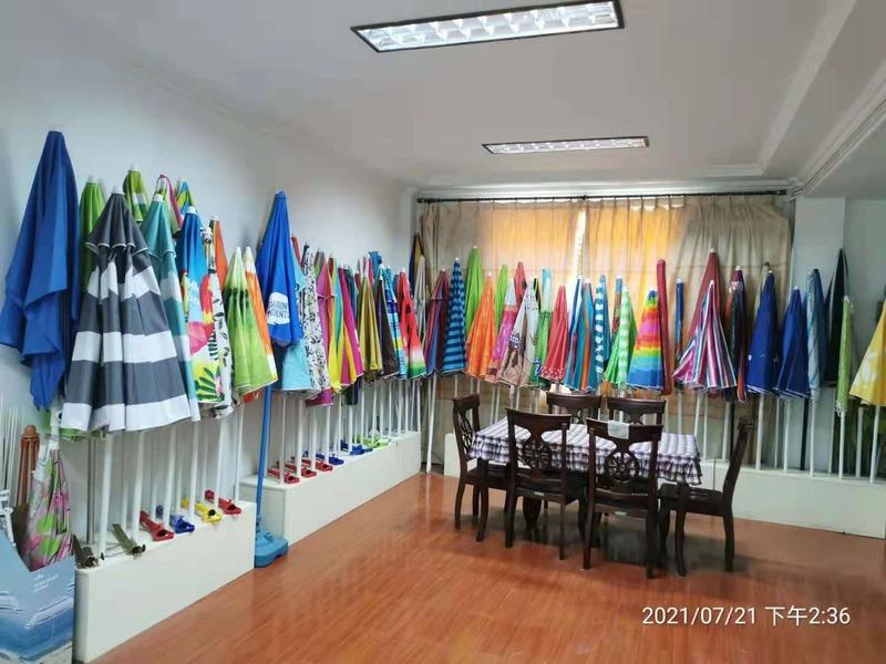 Verified China supplier - Shaoxing Shangyu Coco Umbrella Co., Ltd.