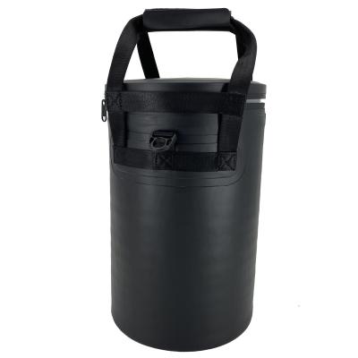 China PVC Waterproof Food Cooler Bag Cooler Bag Makes Food Cold Beer Ice Colder Waterproof Cooler Bag for sale