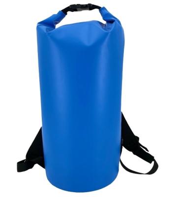 China Multifunctional High Quality Eco-friendly Ocean Package Rise Water Make Resistant PVC Ocean Package Floating Waterproof Dry Bag Backpack Dry Bag for sale