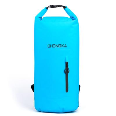 China Waterproof/Sand Proof/Dust Proof Ocean Pack PVC Floating Boating Bag Ocean Pack Waterproof Dry Bag for sale