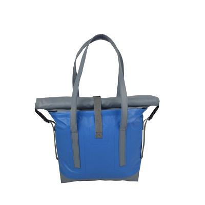 China Factory Direct Selling High Quality Waterproof/Sand Proof/Dust Proof Ladies Bulk Waterproof Handbag Shoulder Bag for sale