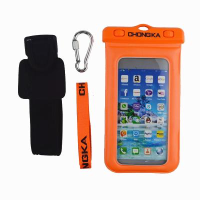 China Shockproof High Frequency Dive Waterproof Dry Bag For Camera for sale