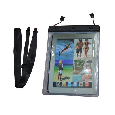 China ABS+PVC/Wholesale PVC(TPU) Waterproof Bag Diving Bag For iPad Mini Tablet for sale