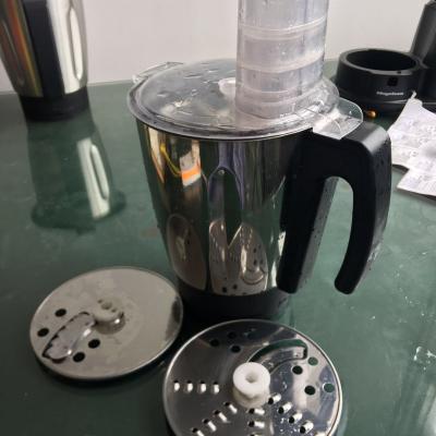 China WIFI Function Outdoor Food Processor With Free Spare Parts for sale