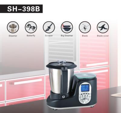 China 1000W Intelligent Auto Micro Controlled Multifunctional Thermo Cooker Housing Soup Maker,Soup Thermo Mixer for sale