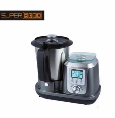 China 2021Hot Household Selling Model Shipping And Handling - 396 10speed Max Capacity 3.5L Cooking Robot With WIFI Connection for sale