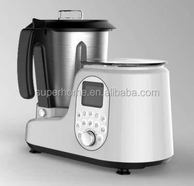 China Cutting Robot Electric Cooker Soup Maker Boarding and Handling - 398B for sale