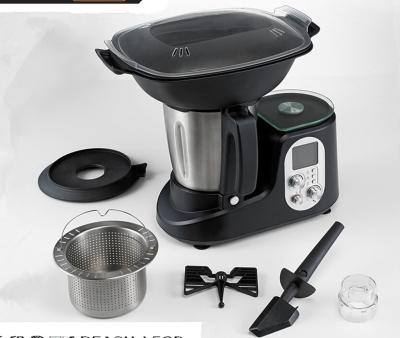 China Intelligent Automatic Micro-controlled Multi-Function Mixing Soup And Soymilk Maker for sale