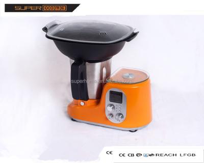 China Germany Robot Cooker Mincing Cooking Machine Food Processor for sale