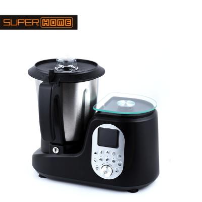 China Bowl-Lift Design Shipping and Handling - 398B Multifunctional Food Processor WITH WIFI Connection for sale