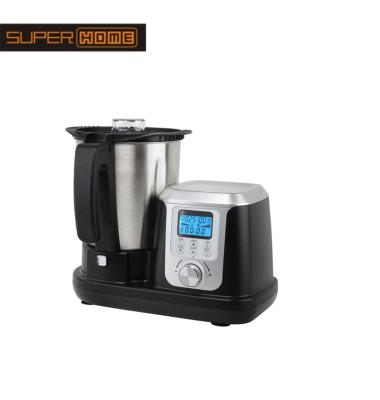 China High Quality Household All in One Food Processor Expedition and Handling - 396 with WIFI Connection for sale