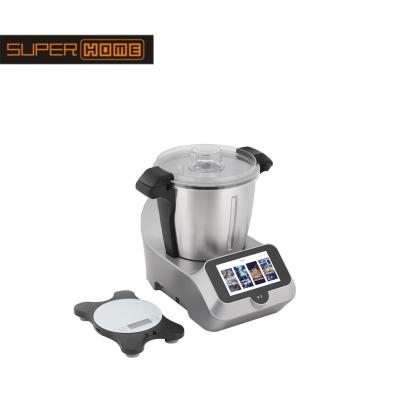 China Hot Selling Household Cooking Robot Shipping And Handling - 998 With Scale for sale