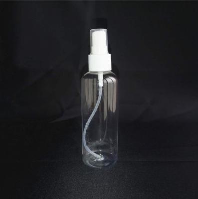 China Household Products Hot Sale Fine Mist 100ml PET Spray Travel Bottle for sale