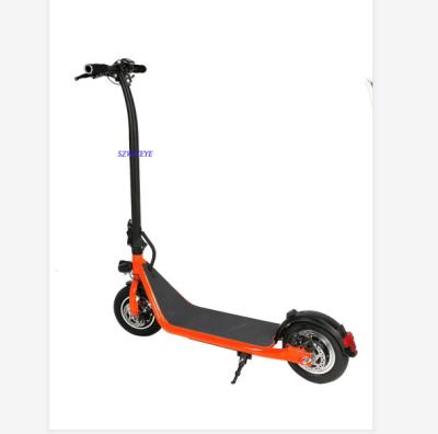 China Hot sales unisex electric scooter 10 inch wheel fast electric scooter special design for sale