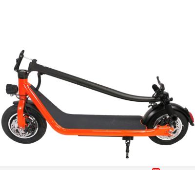 China 2020 CE Unisex Adult Electric Scooter 50Km/H 250W 36V Fastest Foldable Electric Scooter Used Lithium Battery for sale