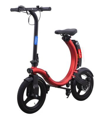 China EABS Aluminum Motor 350W Unique Quick Design Electric Bike Wholesale Price 14 Inch Wheel Brake for sale