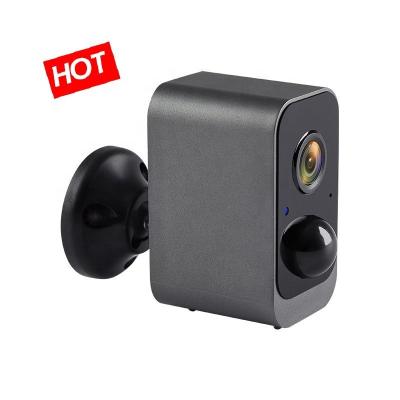 China NIGHT VISION CCTV Camera HD1080 TF Card Storage Phone Intercom Network Battery Remote Two Way Video Camera for sale