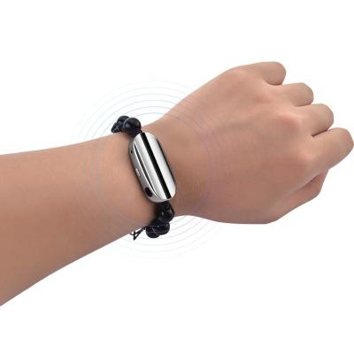 China Portable Handheld Bracelet HD 500mAh Voice Activated Recording denoise bracelet audio sound voice recorder for sale