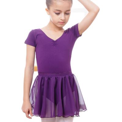 China tutu & Skirts Hot Sale Dancewear Ballet Chiffon Wrap Skirt Ballet Skirts Ballet Skirts for sale