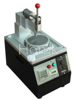 China SC FC St LC MPO MTP MTRJ E2000 MU DIN ECT Connector Center Pressure Polishing Machine For Fiber Patch Cord for sale