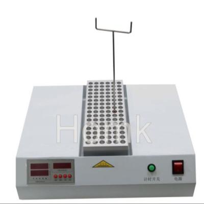 China 96 holes curing oven, fiber optic connector curing oven, fiber optic curing oven HK-96C for sale