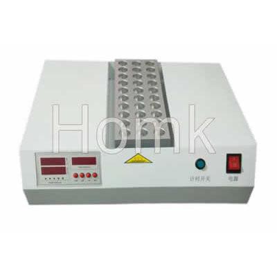 China Wholesales 30 Ports LC Duplex Holes Fiber Curing Oven, Fiber Optic Connector Curing Oven, Fiber Optic Curing Oven HK-30C for sale