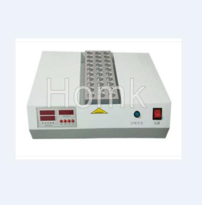 China Fiber Optic LC Duplex Connector Epoxy Curing Oven 18*14*9cm for sale