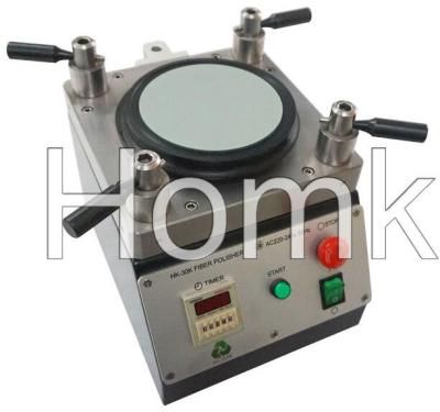 China Duct Fiber OptiTap MINI-SC Fiber Connector Fiber Optic Polishing Machine for sale