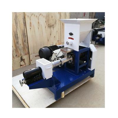 China Grain feed fish feed fish feed extruder machine animal feed extruder machine fish feed with price for sale