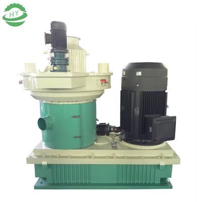 China Make Biomass Pellets Wood Pellet Machine Line , Supply Ring Die Biomass Pellet Machine for sale