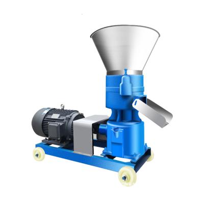 China Floating Grain Feed Mini Fish Feed Pellet Mill for sale