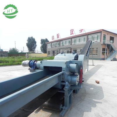 China Cutting Waste 2020 Forestry Wood Log Cutter Drum Wood Electric Log Chipper Made Wood Chipps for sale