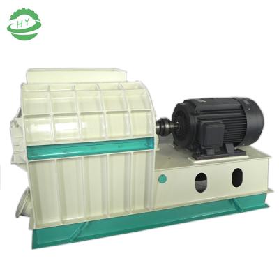 China Make Wood Sawdust High Efficiency Hammer Mill Crusher For Tree Branch for sale