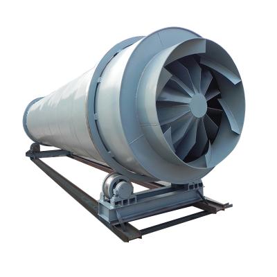 China High Efficiency Low Cost High Efficiency Rotary Dryer Pine Wood Electric Dryer Machine for sale