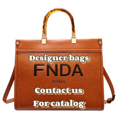 China Fashion Dropshipping Products 2023 Designer Handbags Famous Brands Handbags For Women Luxury Crossbody Handbag for sale